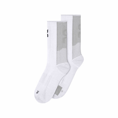 Performance Run Sock High - Navy/Navy | On United States