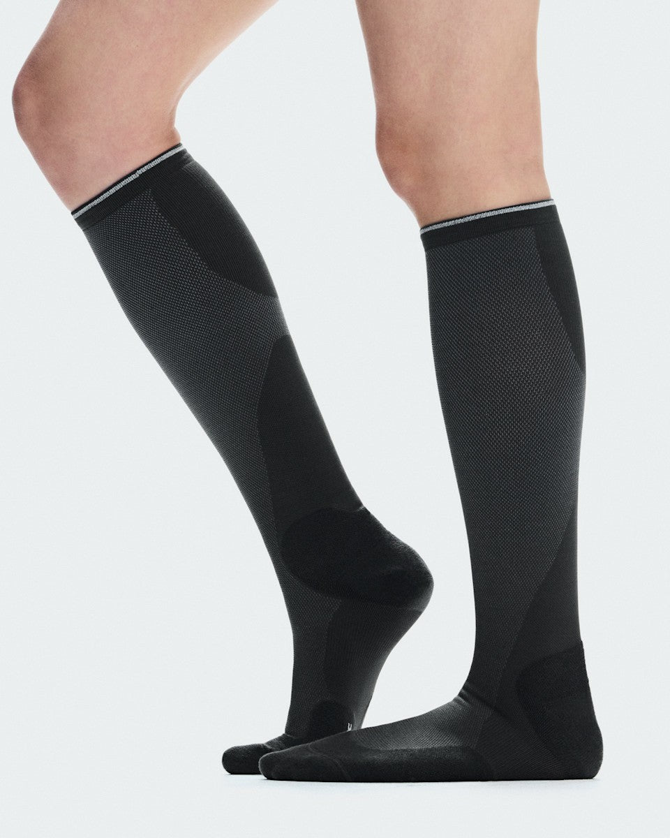 Run Sock PAF - Molasses/Black | On United States