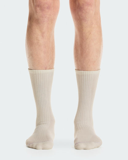 Hybrid Sock High 2P - Ivory | On United States