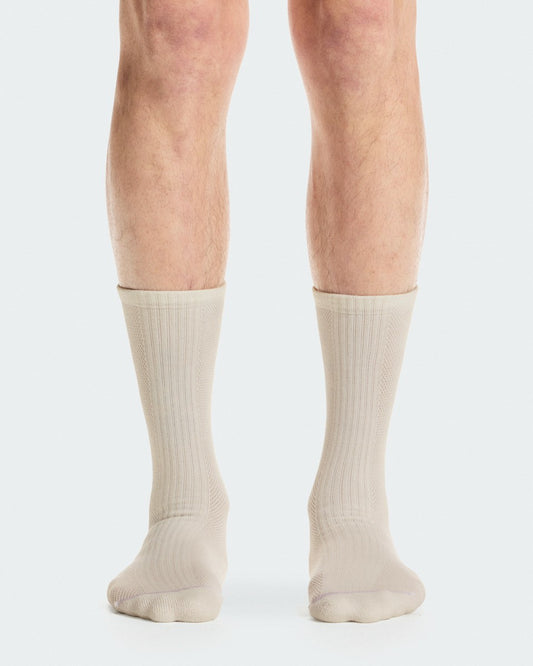 Hybrid Sock High 2P - Ivory | On United States
