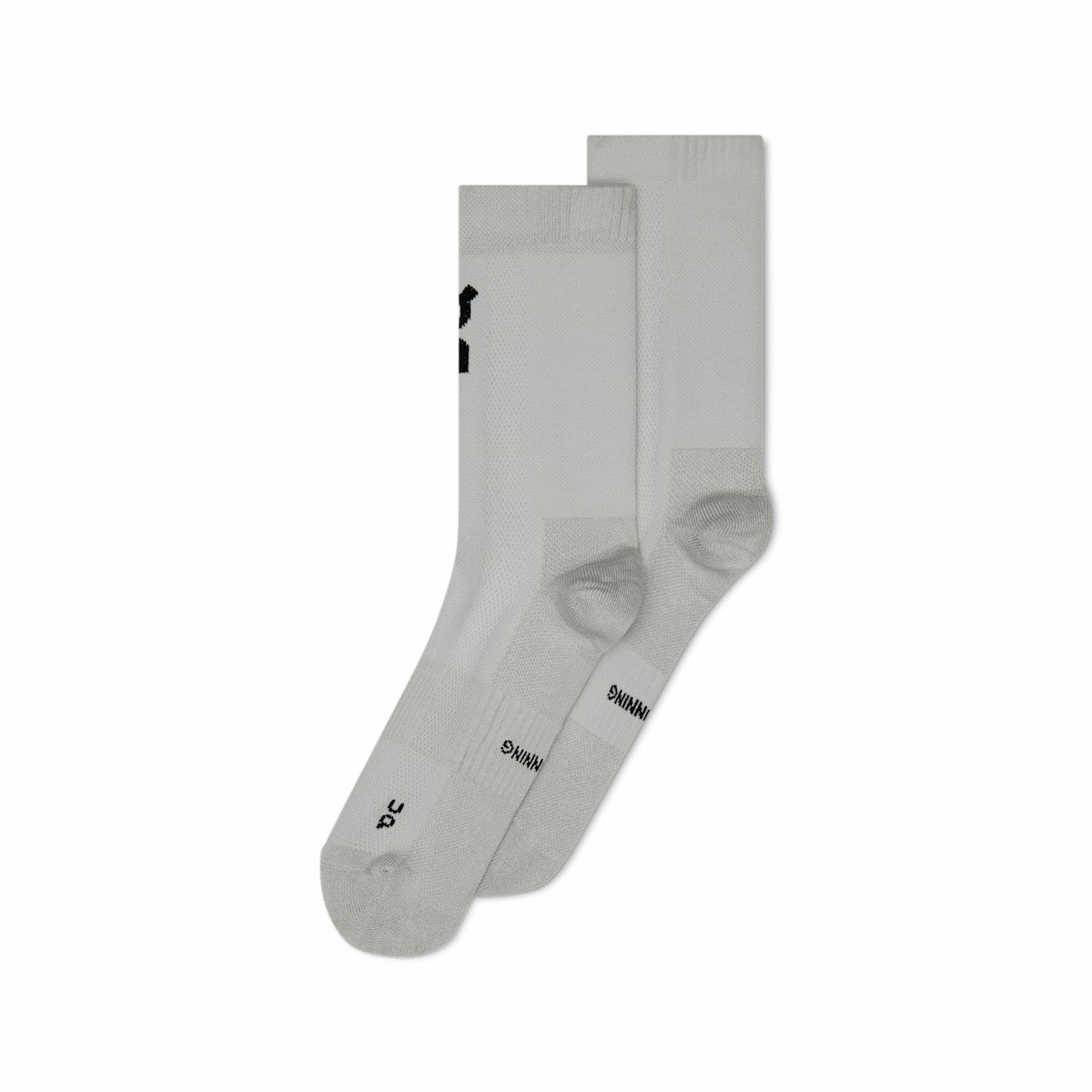 Core Run Sock High 2P - White | On United States