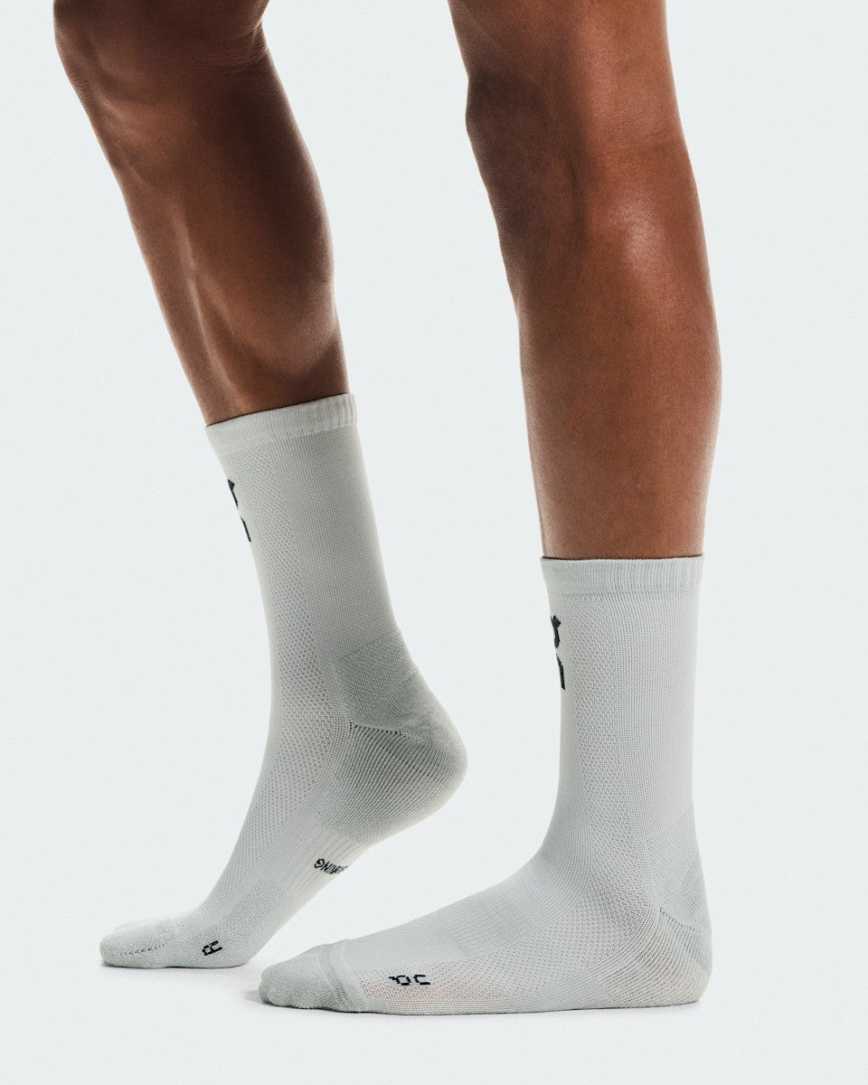 Core Run Sock High 2P - Glacier | On United States