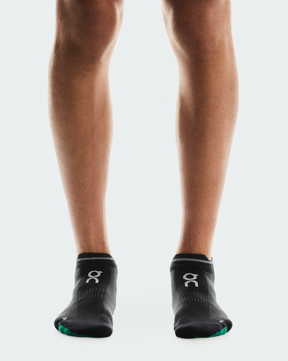 Elite Run Sock Low - Black | On United States