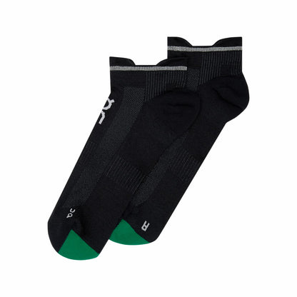 Elite Run Sock Low - Black | On United States