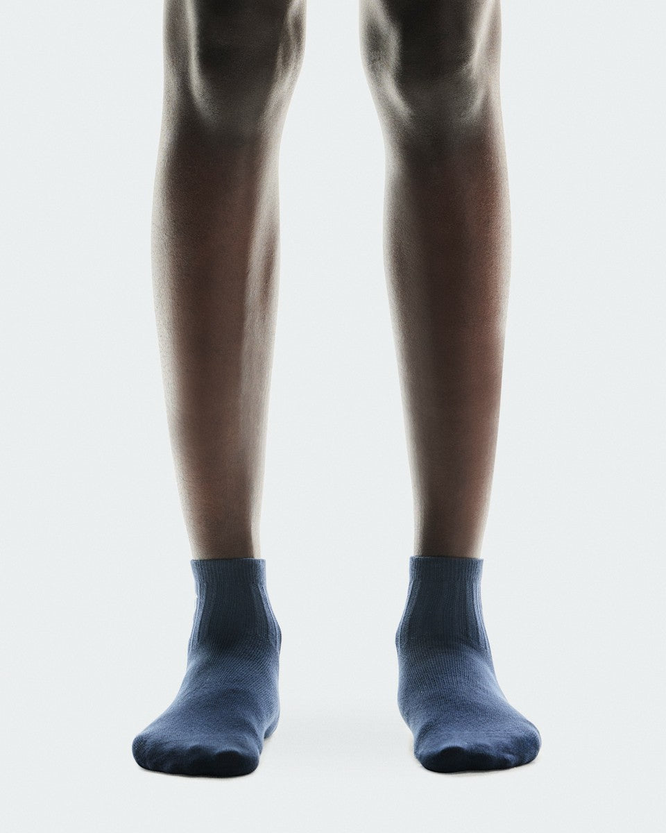 Logo Sock Mid 3P - Navy | On United States