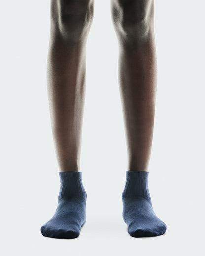 Logo Sock Mid 3P - Navy | On United States