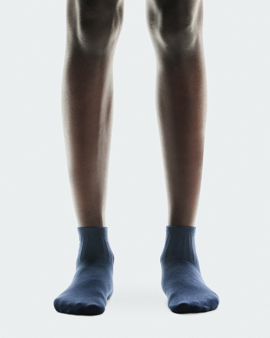 Logo Sock Mid 3P - Navy | On United States
