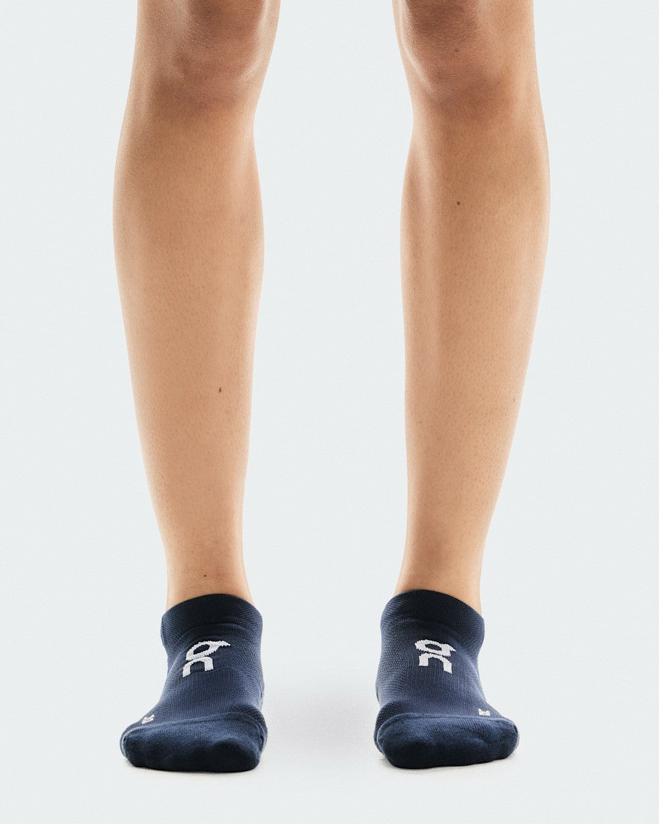 Core Run Sock Low 2P - Navy | On United States
