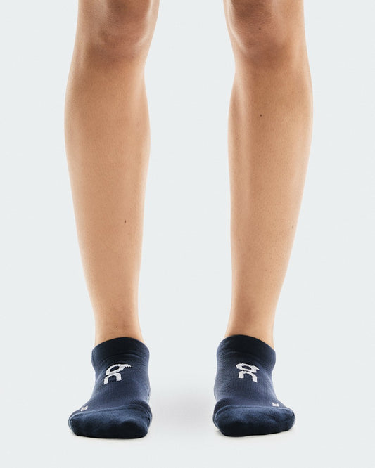 Core Run Sock Low 2P - Navy | On United States