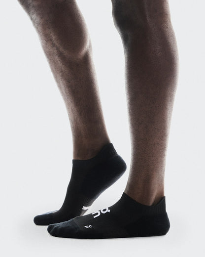Core Run Sock Low 2P - Black | On United States