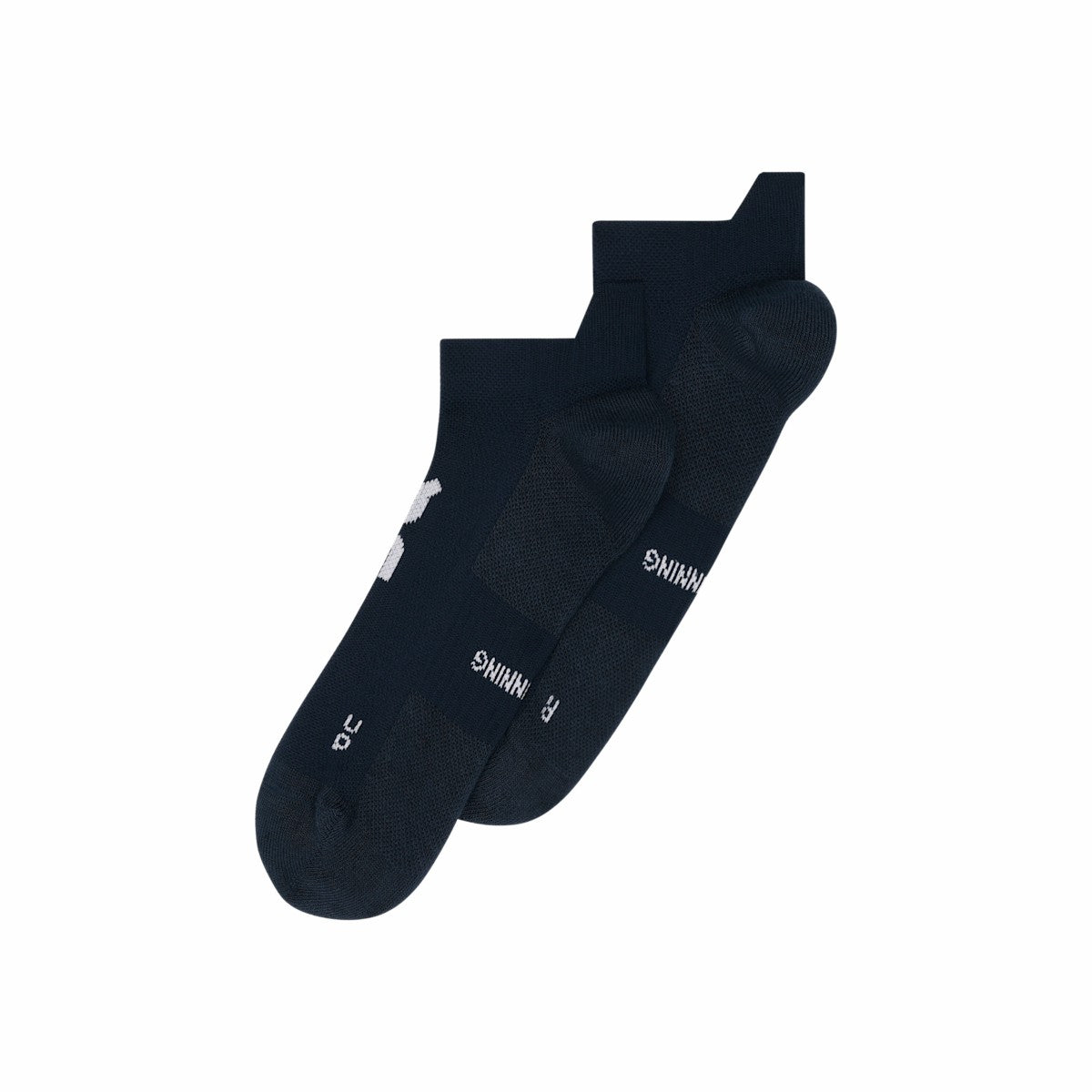 Core Run Sock Low 2P - White | On United States