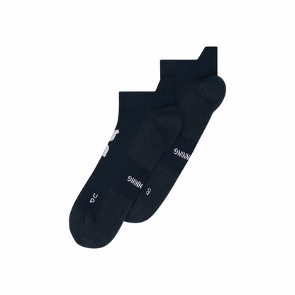 Core Run Sock Low 2P - White | On United States