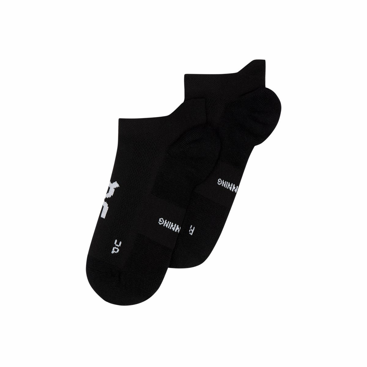Core Run Sock Low 2P - White | On United States