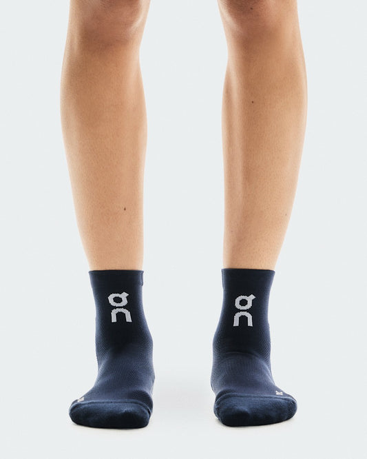 Core Run Sock Mid 2P - Navy | On United States