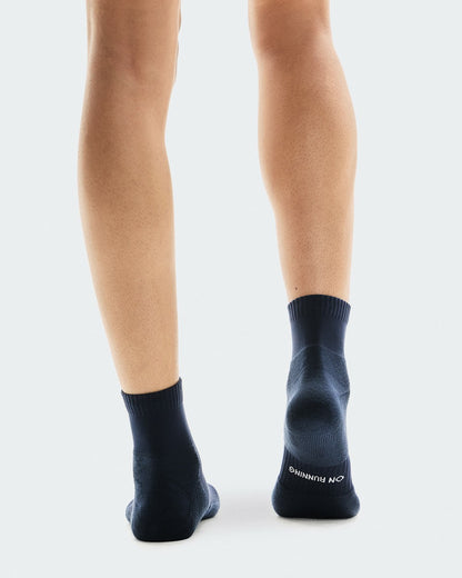 Core Run Sock Mid 2P - Navy | On United States