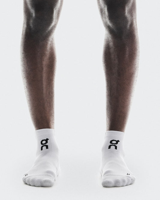 Core Run Sock Mid 2P - Glacier | On United States
