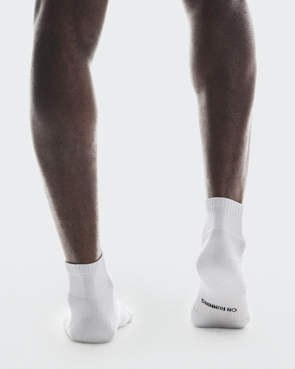 Core Run Sock Mid 2P - Glacier | On United States