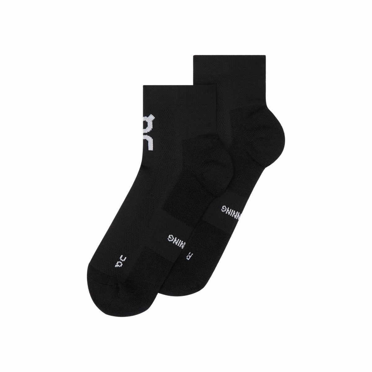 Core Run Sock Mid 2P - White | On United States