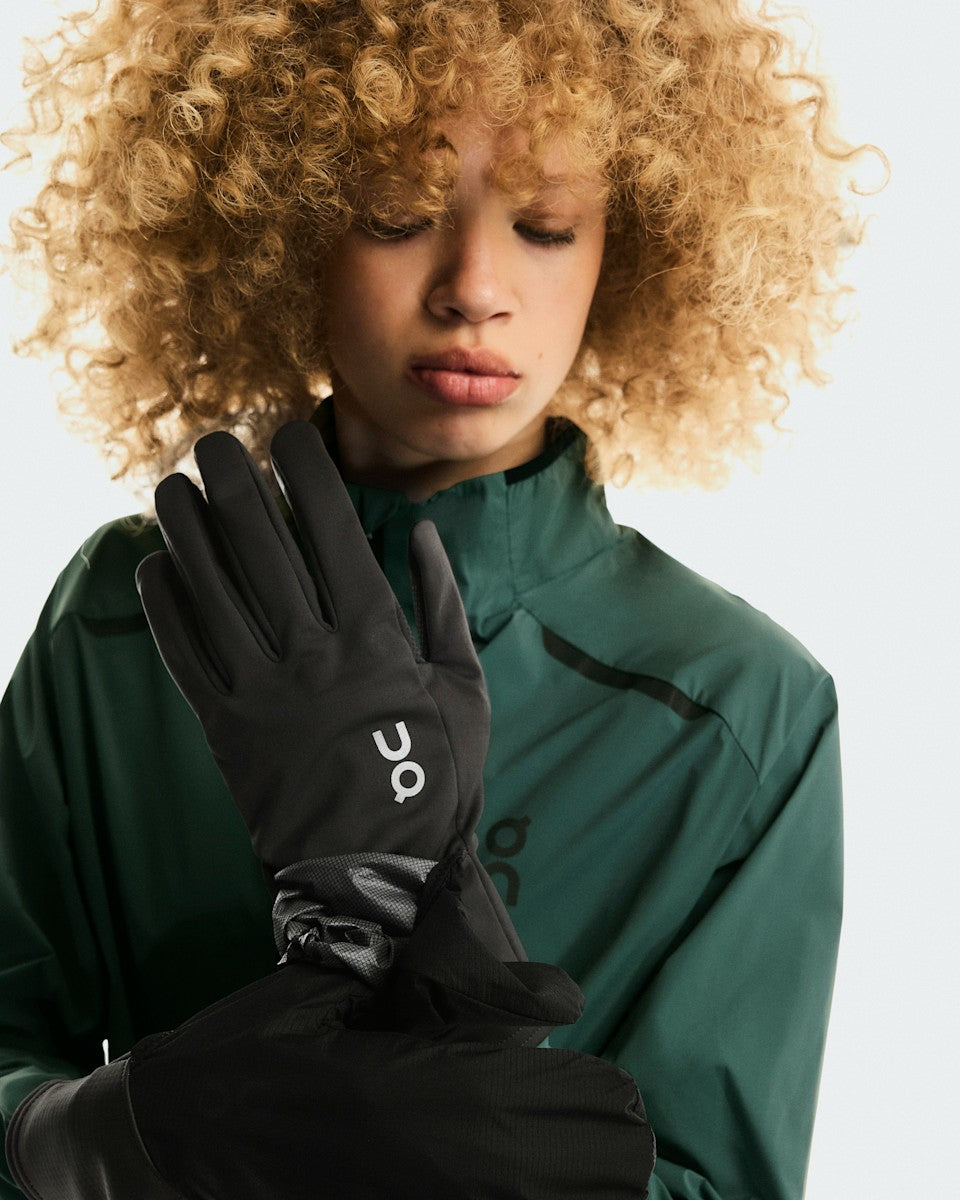 Winter Run Gloves - Magnet | On United States