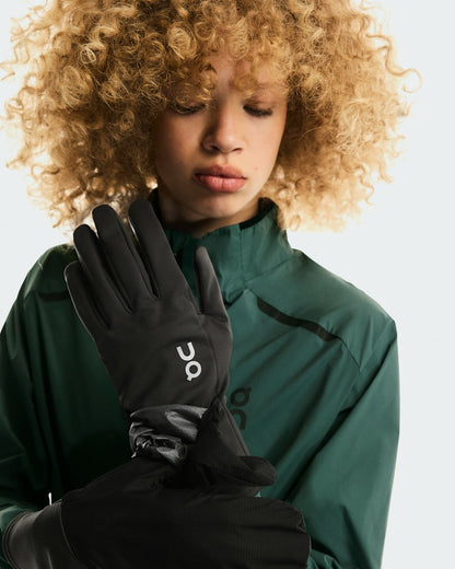 Winter Run Gloves - Magnet | On United States