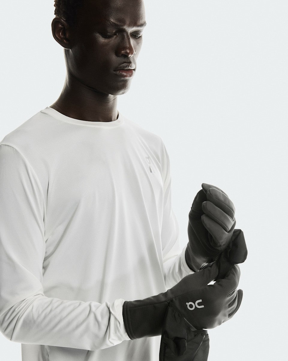 Winter Run Gloves - Magnet | On United States