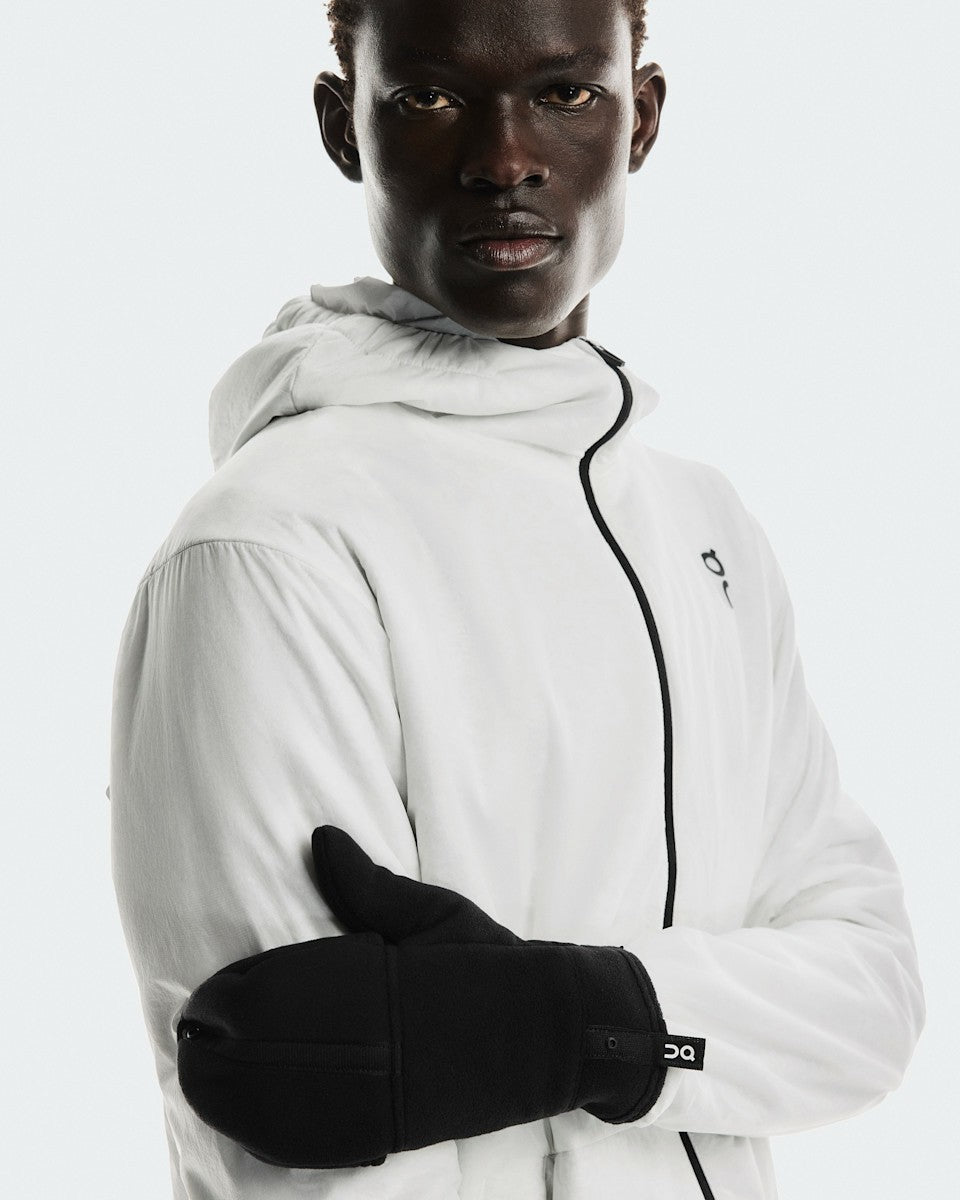 Fleece Mitten - Black | On United States