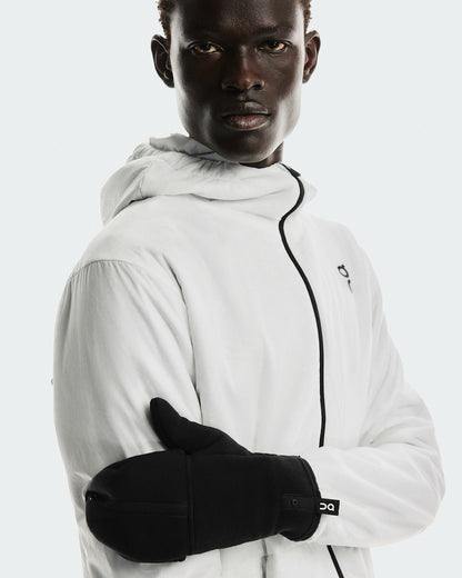 Fleece Mitten - Black | On United States