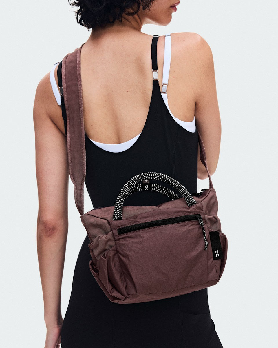 Track Pack Mini Elite - Cacao/Black | On United States