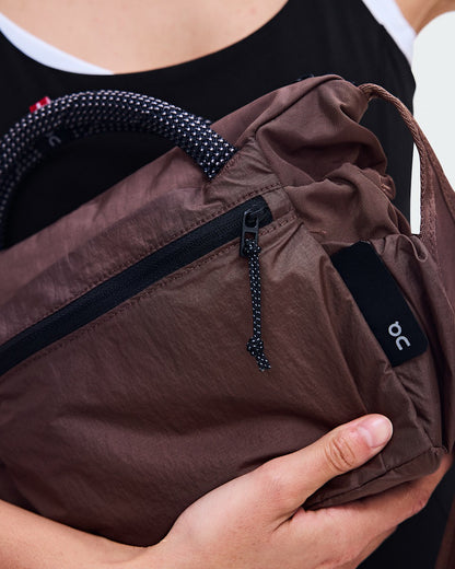 Track Pack Mini Elite - Cacao/Black | On United States