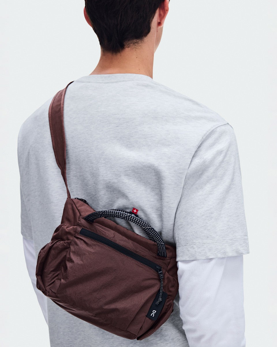 Track Pack Mini Elite - Cacao/Black | On United States