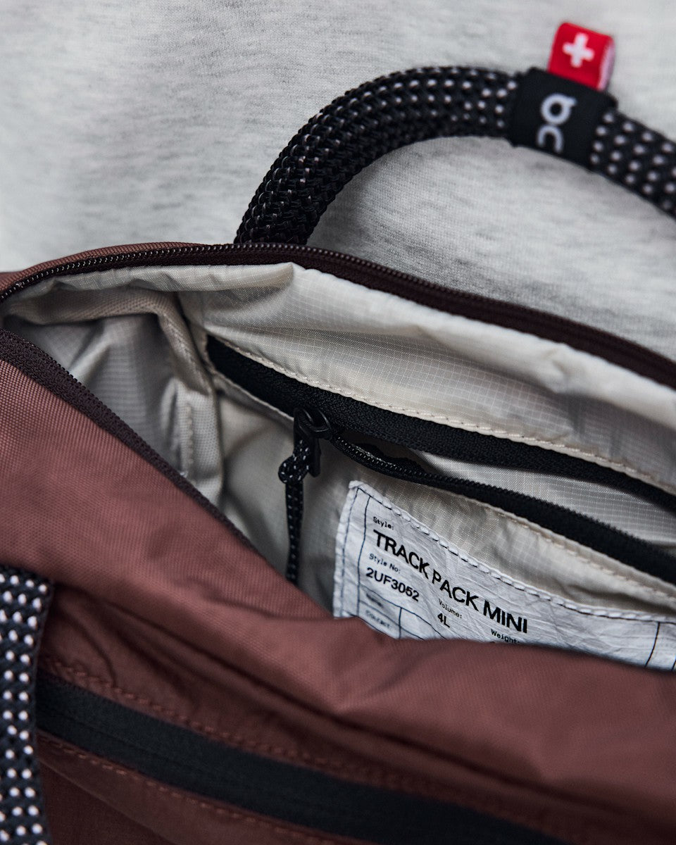 Track Pack Mini Elite - Cacao/Black | On United States