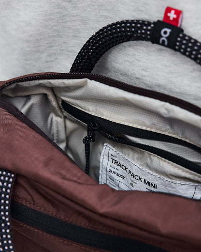 Track Pack Mini Elite - Cacao/Black | On United States