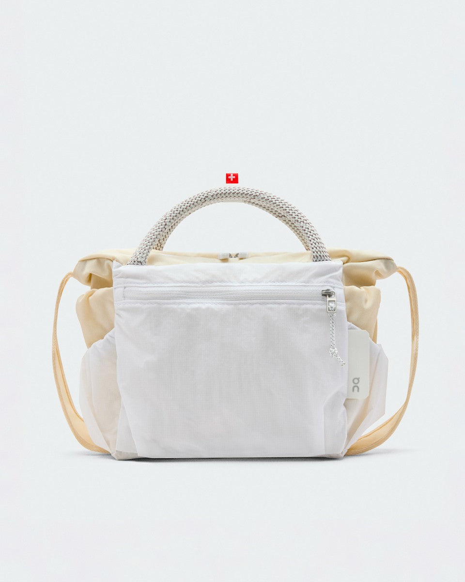 Track Pack Mini Elite - Cream/White | On United States