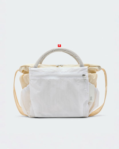 Track Pack Mini Elite - Cream/White | On United States