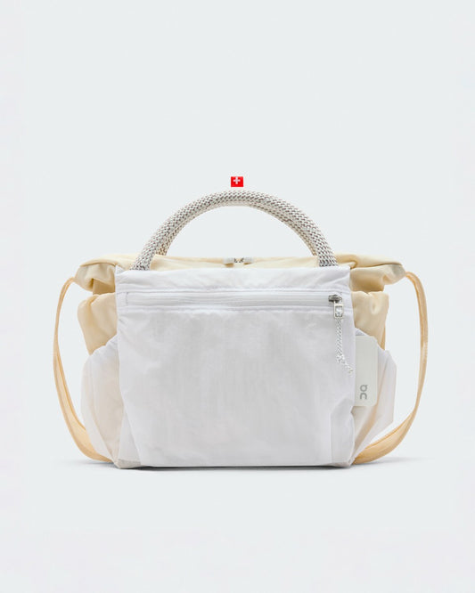 Track Pack Mini Elite - Cream/White | On United States