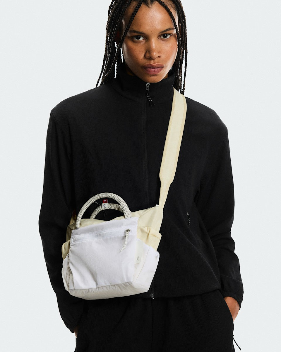 Track Pack Mini Elite - Cream/White | On United States