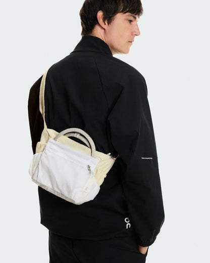 Track Pack Mini Elite - Cream/White | On United States