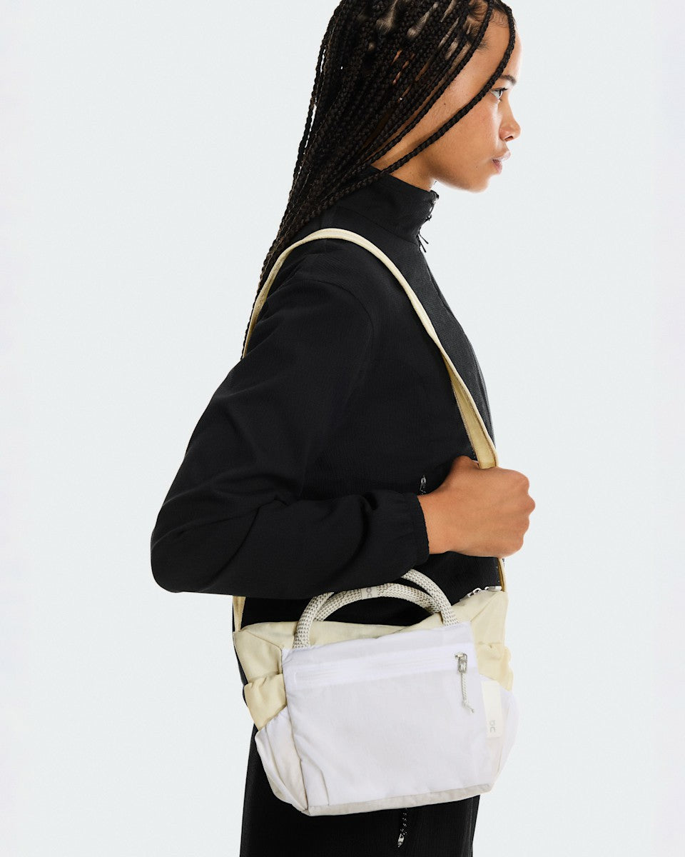 Track Pack Mini Elite - Cream/White | On United States