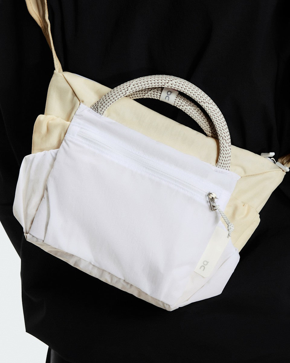 Track Pack Mini Elite - Cream/White | On United States
