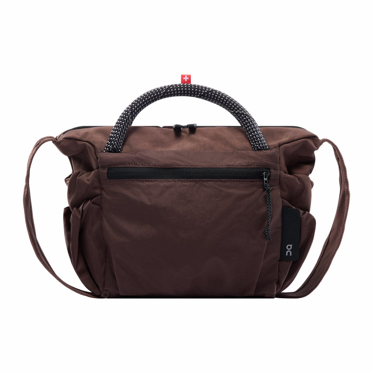 Track Pack Mini Elite - Cream/White | On United States