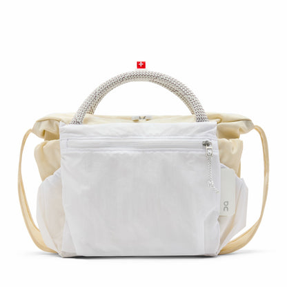 Cream/White,One size