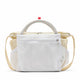Cream/White