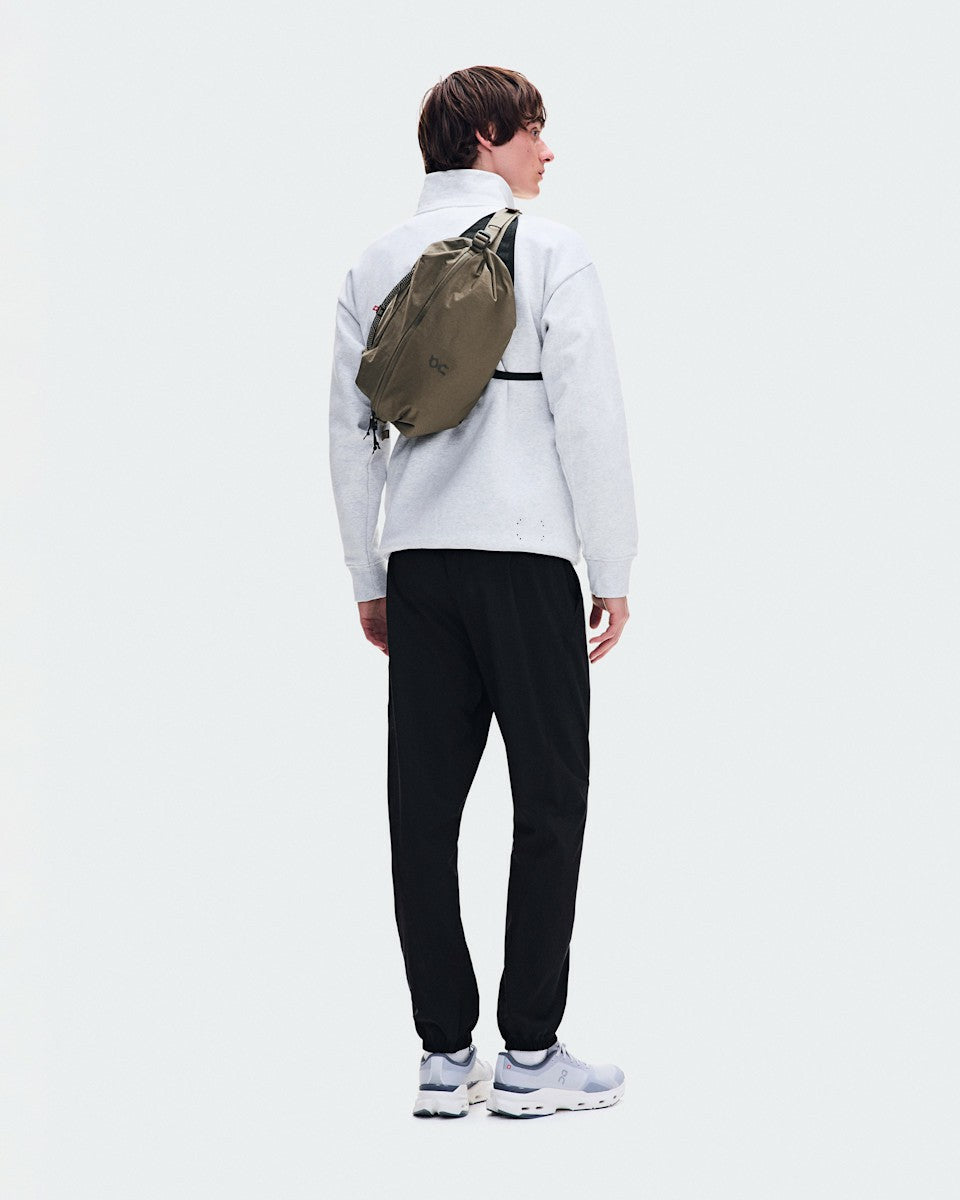 Sling Pack 9L - Olive/Black | On United States