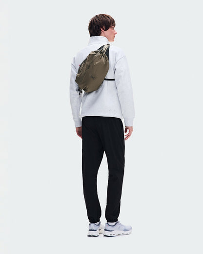 Sling Pack 9L - Olive/Black | On United States