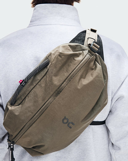 Sling Pack 9L - Olive/Black | On United States