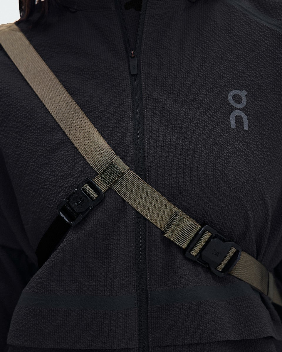 Sling Pack 9L - Olive/Black | On United States
