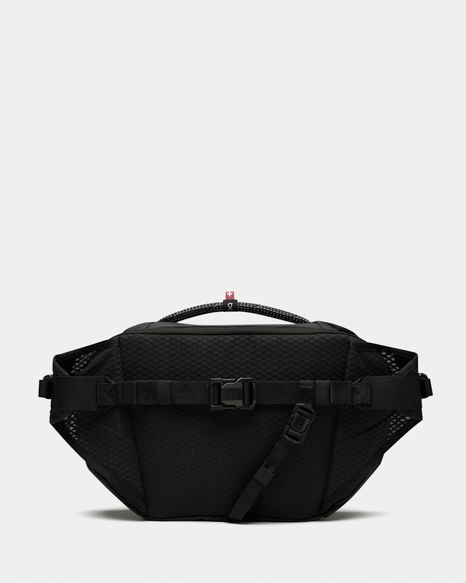 Sling Pack 9L - Magnet/Black | On United States
