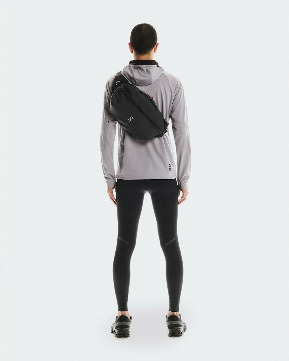 Sling Pack 9L - Magnet/Black | On United States