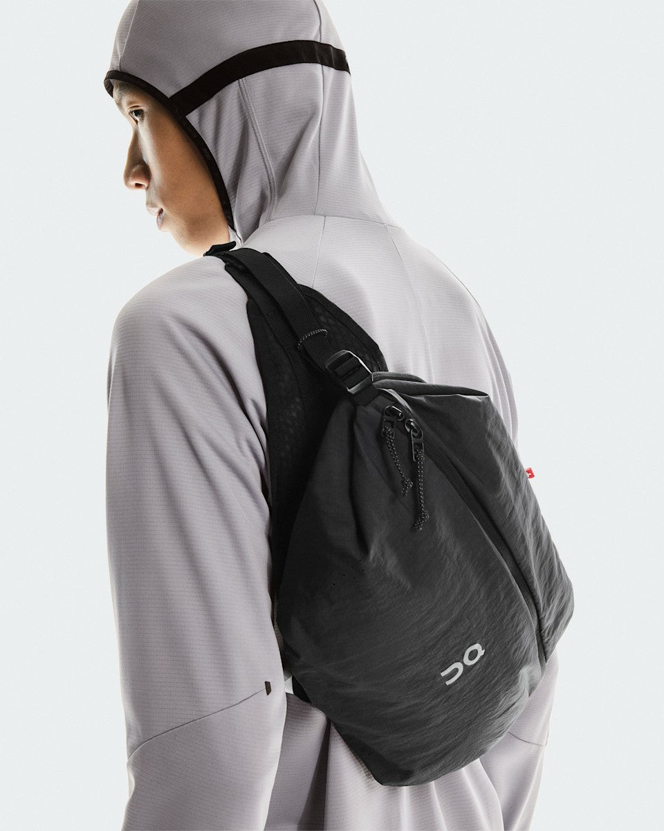Sling Pack 9L - Magnet/Black | On United States