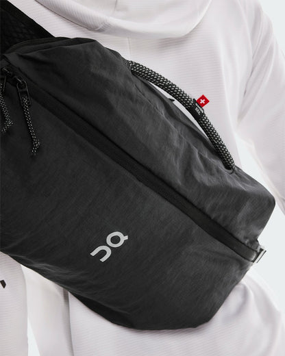 Sling Pack 9L - Magnet/Black | On United States